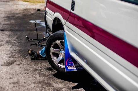 EV service