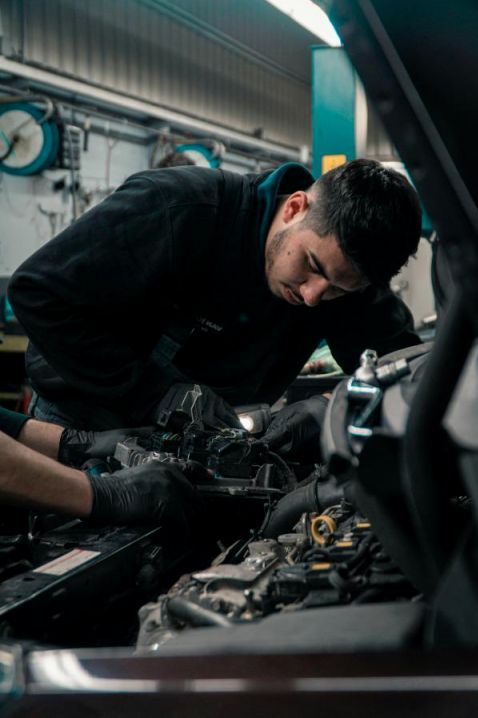 Transmission diagnostics equipment