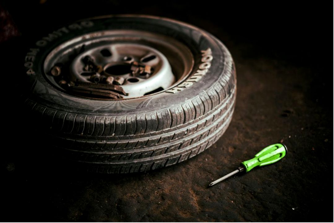 Emergency brake service